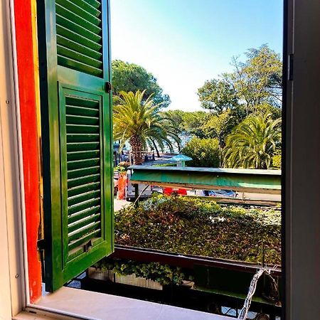 Il Sogno Dei Poeti Apartamento Lerici Exterior foto