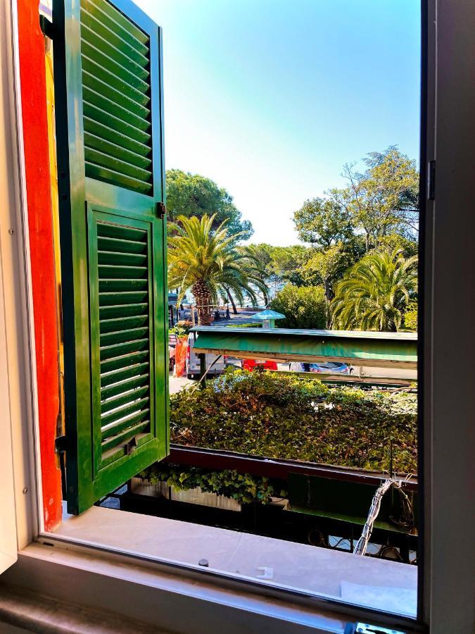 Il Sogno Dei Poeti Apartamento Lerici Exterior foto
