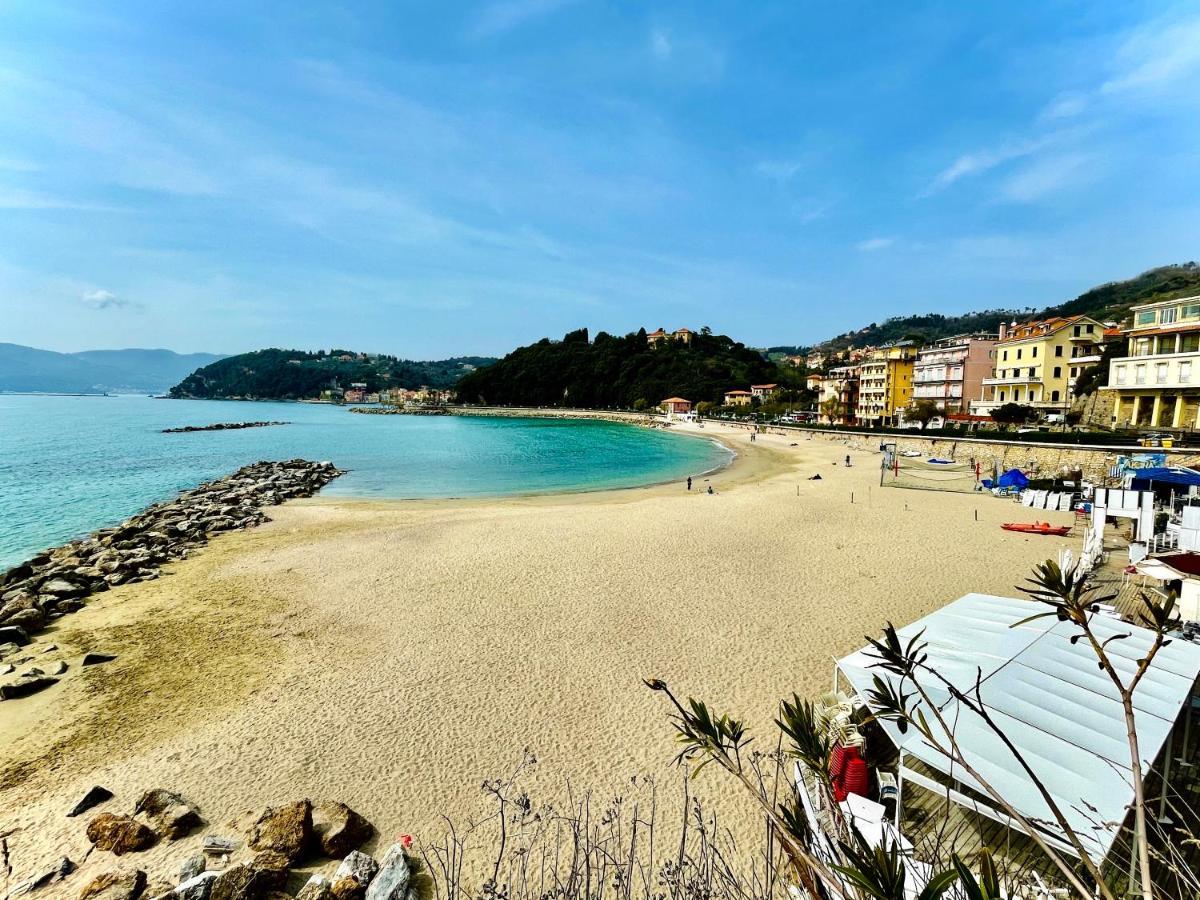 Il Sogno Dei Poeti Apartamento Lerici Exterior foto