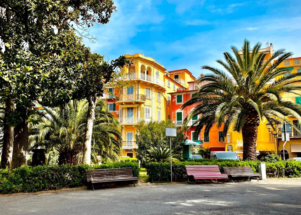 Il Sogno Dei Poeti Apartamento Lerici Exterior foto