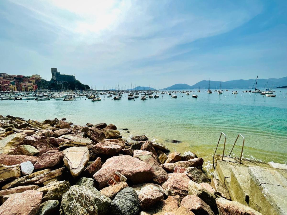 Il Sogno Dei Poeti Apartamento Lerici Exterior foto