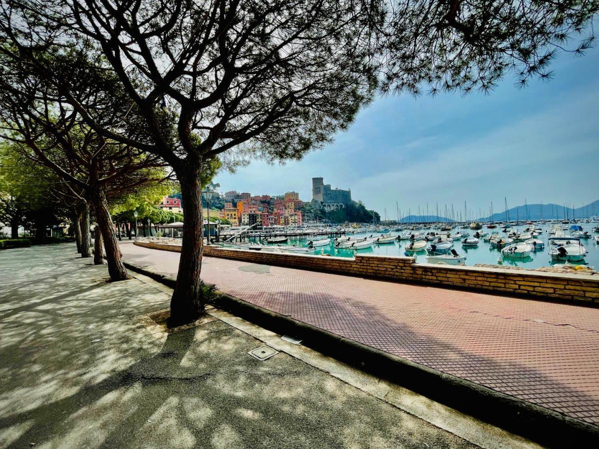 Il Sogno Dei Poeti Apartamento Lerici Exterior foto