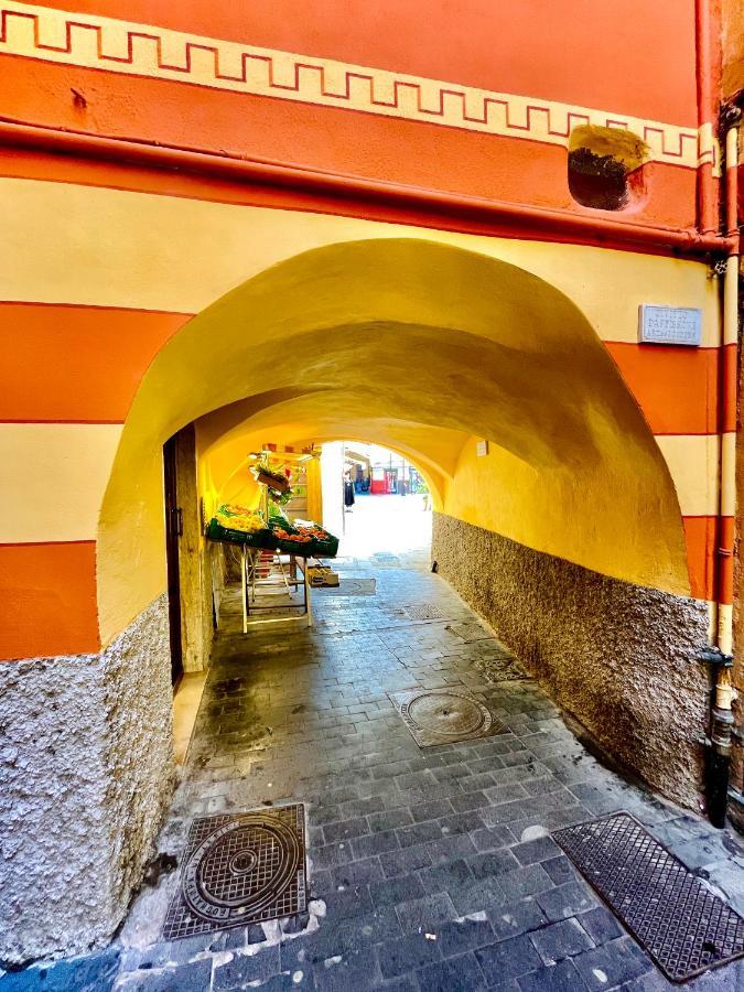 Il Sogno Dei Poeti Apartamento Lerici Exterior foto