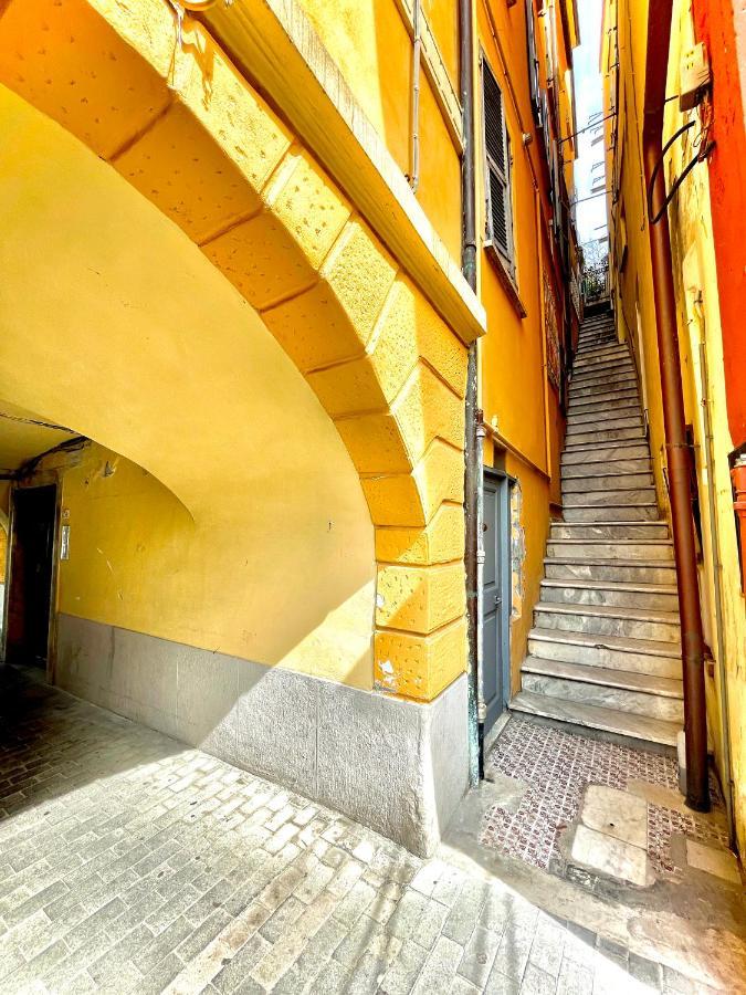 Il Sogno Dei Poeti Apartamento Lerici Exterior foto