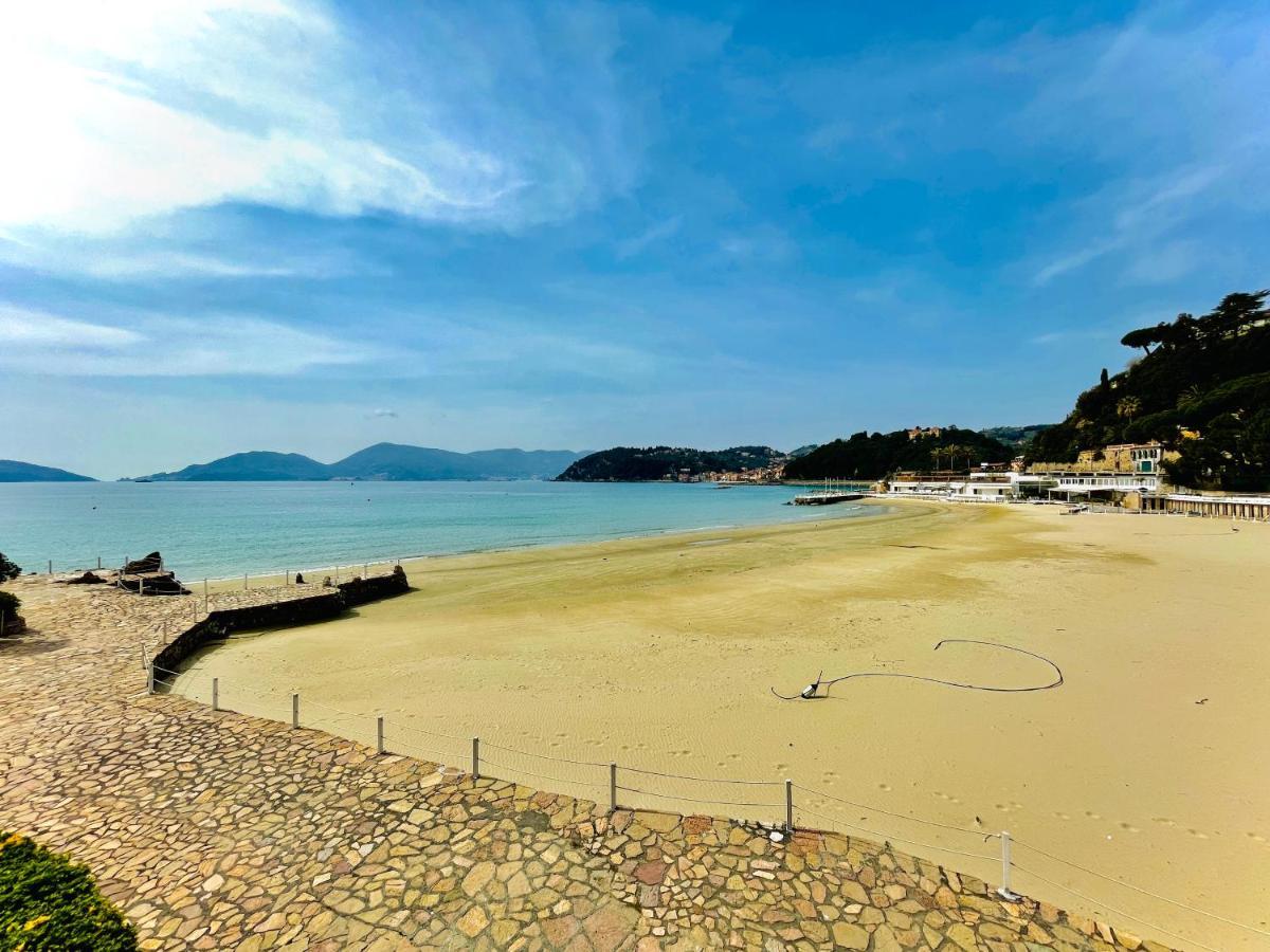 Il Sogno Dei Poeti Apartamento Lerici Exterior foto