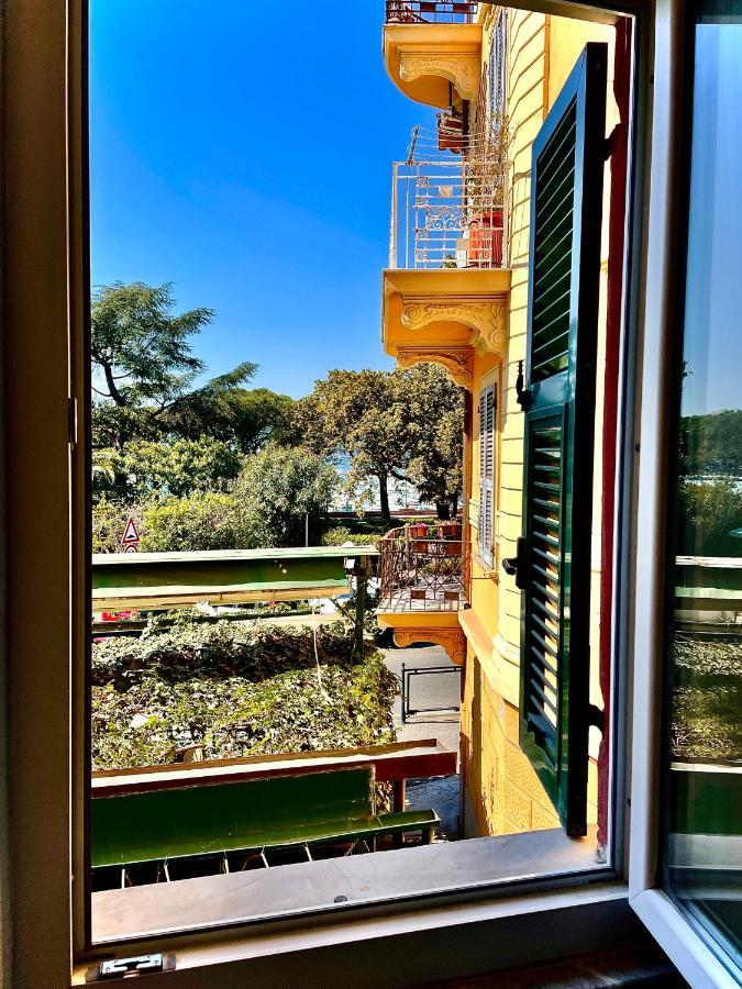 Il Sogno Dei Poeti Apartamento Lerici Exterior foto