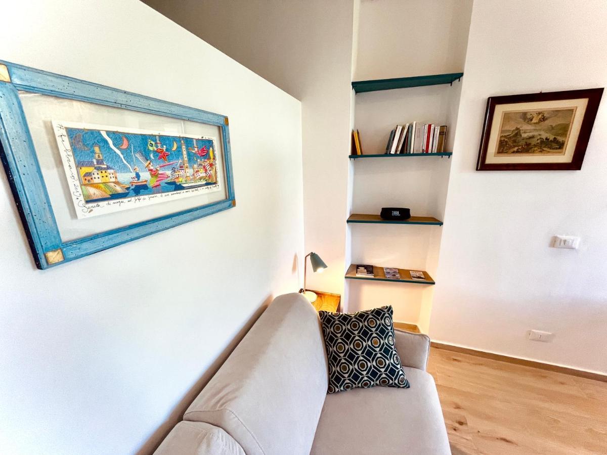 Il Sogno Dei Poeti Apartamento Lerici Exterior foto